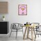 Stupell Industries Bubbles Over Troubles Floater Framed Canvas Wall Art Design by House of Lulu